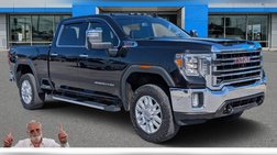 2022 GMC Sierra 2500HD SLT