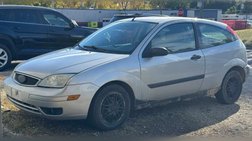 2005 Ford Focus ZX3 SES