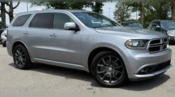 2017 Dodge Durango R/T