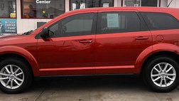 2014 Dodge Journey SE