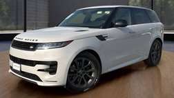 2024 Land Rover Range Rover Sport P400 Dynamic SE
