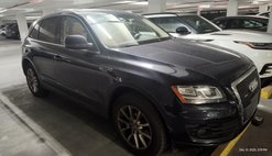 2012 Audi Q5 2.0T quattro Premium