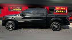 2012 Ford F-150 Harley-Davidson