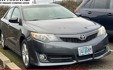 2013 Toyota Camry SE