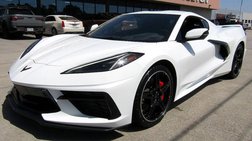 2022 Chevrolet Corvette Stingray