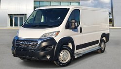 2023 Ram ProMaster 2500 136 WB