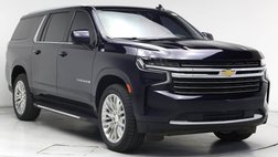 2023 Chevrolet Suburban Shield LT
