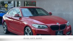 2016 BMW 2 Series 228i