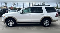 2010 Ford Explorer Eddie Bauer