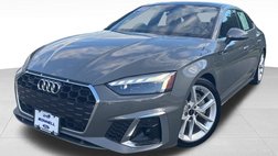 2023 Audi A5 Sportback quattro S line Prem Plus 45 TFSI