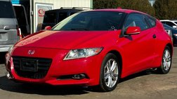 2011 Honda CR-Z EX