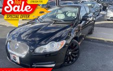 2009 Jaguar XF Premium Luxury