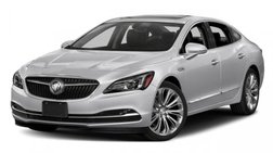 2017 Buick LaCrosse Essence