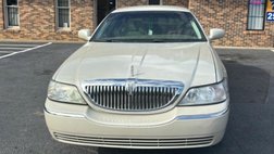 2005 Lincoln Town Car Signature L