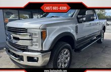 2017 Ford Super Duty F-350 Lariat