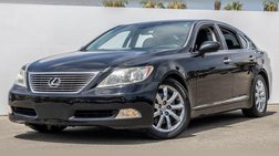 2008 Lexus LS 460 Base