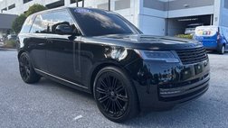 2024 Land Rover Range Rover P400 SE