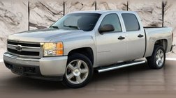 2007 Chevrolet Silverado 1500 LT