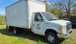 2013 Ford E-Series E-350 SD