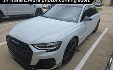 2023 Audi S8 4.0T quattro