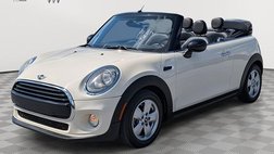 2016 MINI Convertible Cooper
