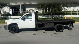 2007 Chevrolet Silverado 3500 