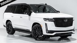 2024 Cadillac Escalade Premium Luxury