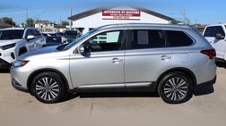 2020 Mitsubishi Outlander SEL