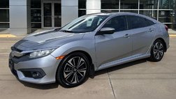 2017 Honda Civic EX-T w/Honda Sensing