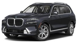 2026 BMW X7 M60i