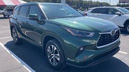 2025 Toyota Highlander XLE