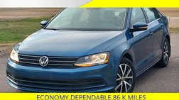 2017 Volkswagen Jetta 1.4T SE