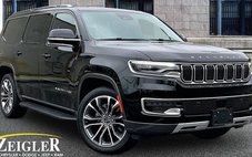 2022 Jeep Wagoneer Series II