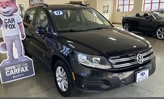 2017 Volkswagen Tiguan 2.0T S 4Motion
