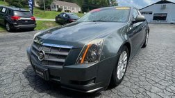 2011 Cadillac CTS 3.0L Luxury