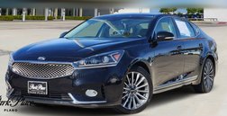 2017 Kia Cadenza Premium