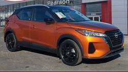 2023 Nissan Kicks SV