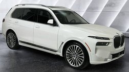 2024 BMW X7 xDrive40i