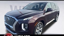 2022 Hyundai Palisade Limited
