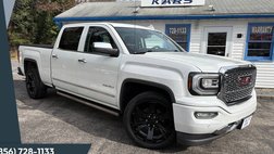 2017 GMC Sierra 1500 Denali