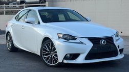 2014 Lexus IS 250 Base
