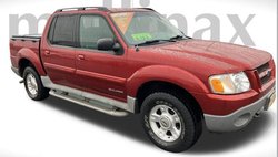 2002 Ford Explorer Sport Trac Value