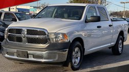 2014 Ram Ram Pickup 1500 Tradesman