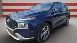 2021 Hyundai Santa Fe SE