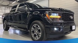2024 Ford F-150 STX
