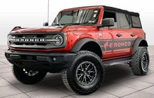 2022 Ford Bronco Big Bend 4-Door 4WD