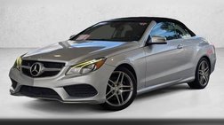 2017 Mercedes-Benz E-Class E 400