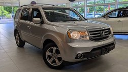 2015 Honda Pilot EX-L w/DVD
