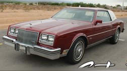 1984 Buick Riviera Base