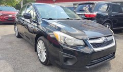 2013 Subaru Impreza 2.0i Premium
